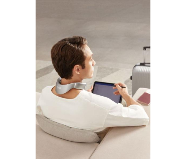 SKG G7 PRO E Neck Massager Grey - 1178747 - zdjęcie 5